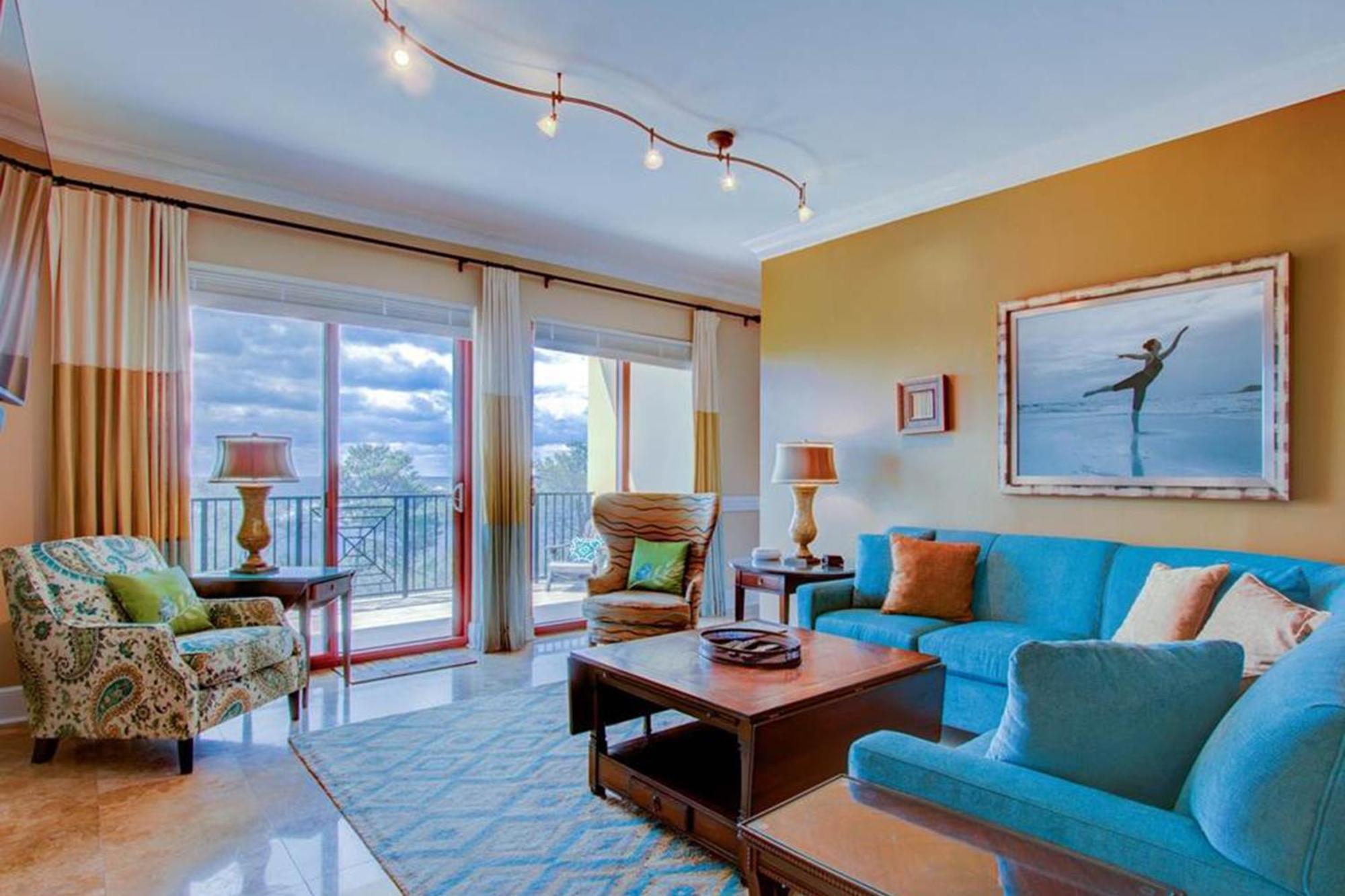 Sanctuary By The Sea Condos Santa Rosa Beach Oda fotoğraf