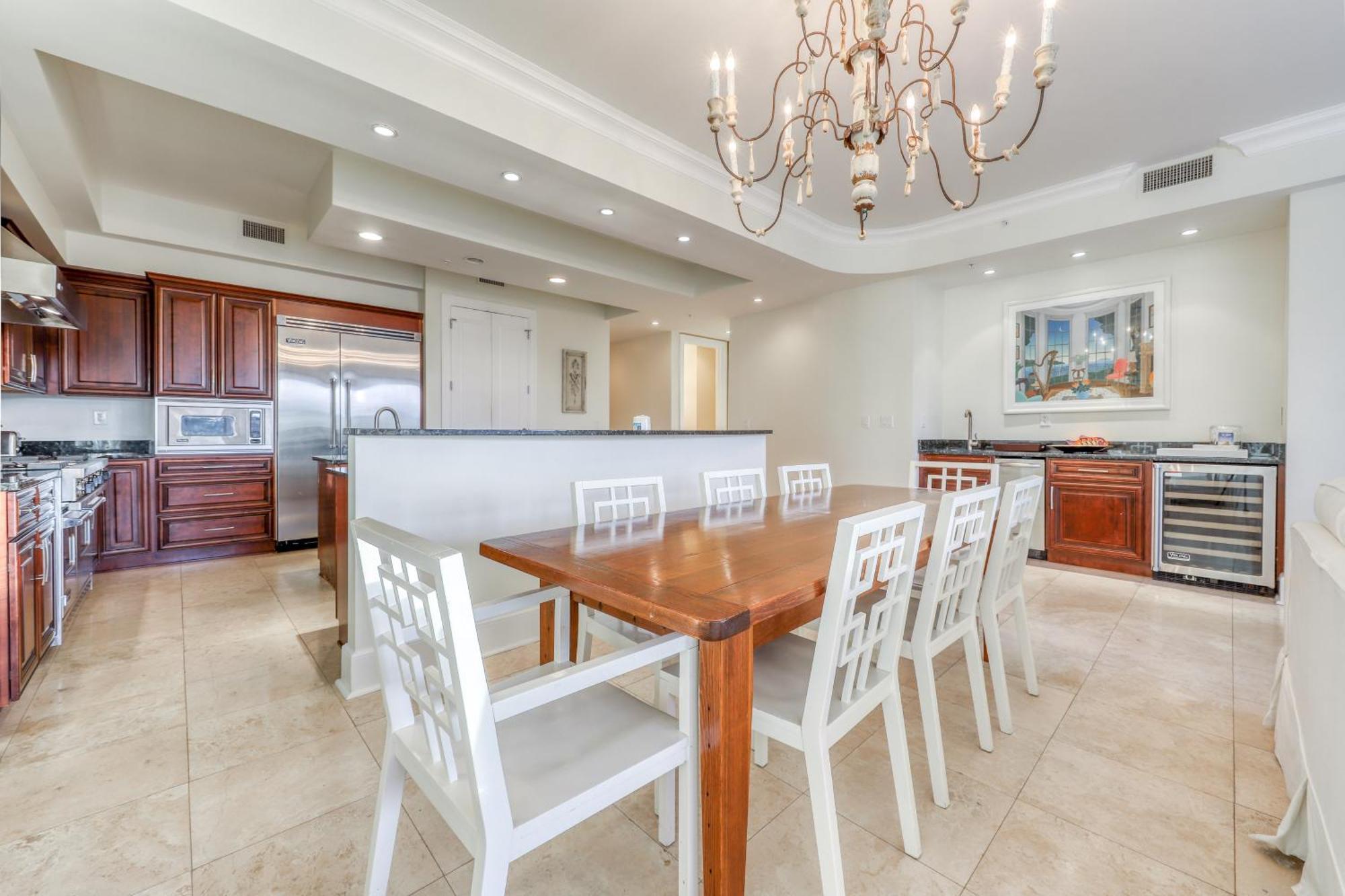 Sanctuary By The Sea Condos Santa Rosa Beach Oda fotoğraf