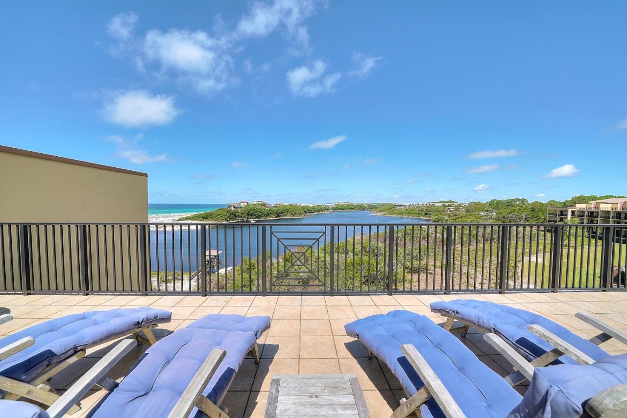Sanctuary By The Sea Condos Santa Rosa Beach Dış mekan fotoğraf