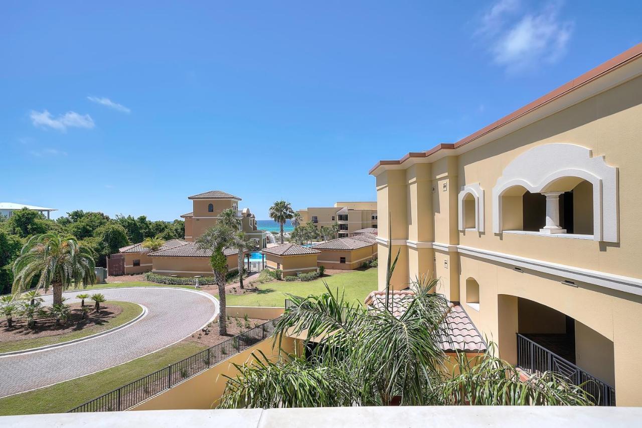 Sanctuary By The Sea Condos Santa Rosa Beach Dış mekan fotoğraf