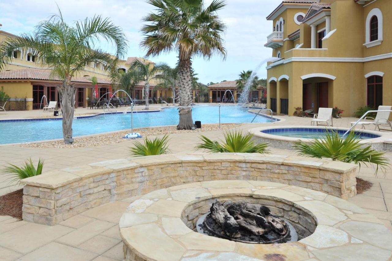 Sanctuary By The Sea Condos Santa Rosa Beach Dış mekan fotoğraf