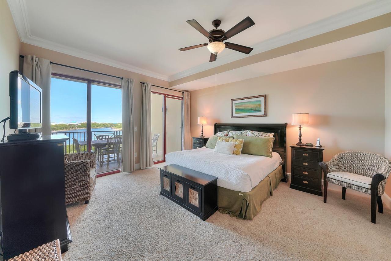 Sanctuary By The Sea Condos Santa Rosa Beach Dış mekan fotoğraf