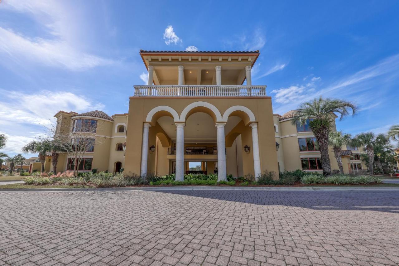 Sanctuary By The Sea Condos Santa Rosa Beach Dış mekan fotoğraf